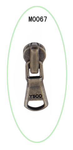 金属上动扇形英文标