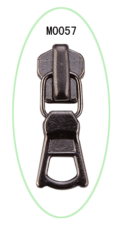 金属上动扇形片