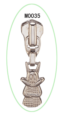 金属上动兔子片