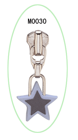 金属活动勾皮五星