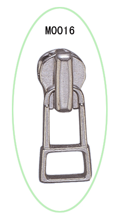 金属上动铸万夹