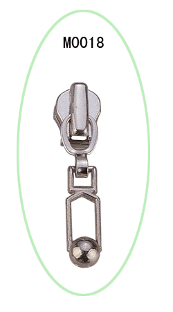 金属上动吊珠头