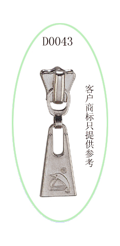 塑蝶上动三角片