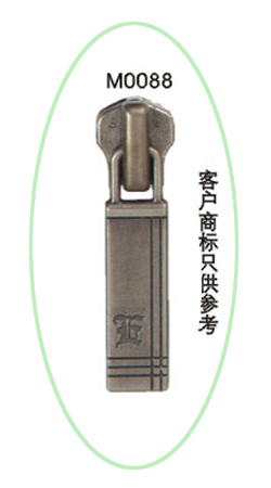 金属直装长板片