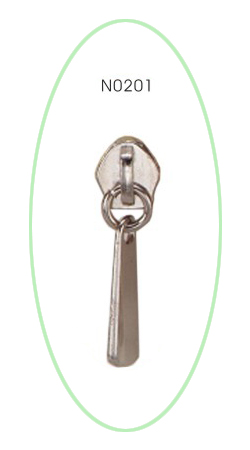 N象鼻单环扇形片