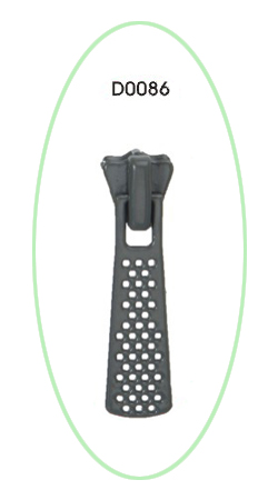 塑蝶上动直装多孔片