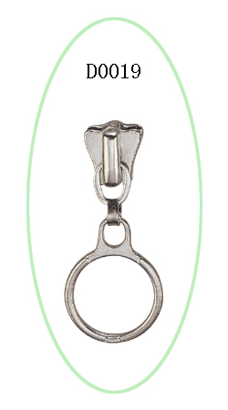 塑蝶上动圆环头