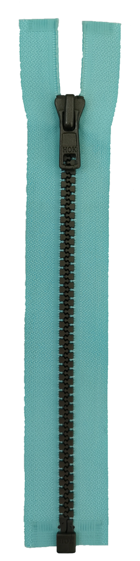 Plastic Steel Bronze H Teeth Opening Tail