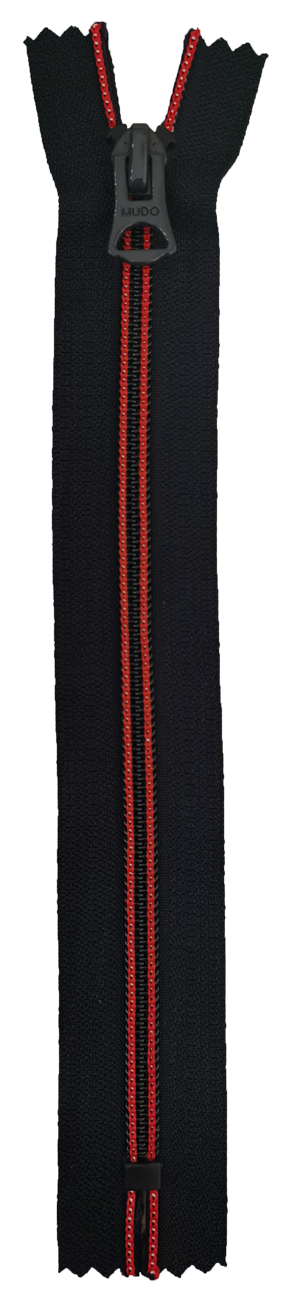 尼龙注叠线闭尾